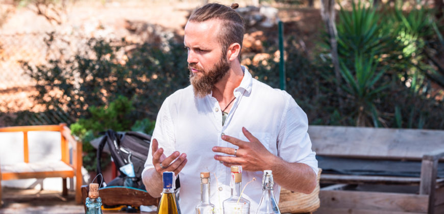 The Drink Workshop">