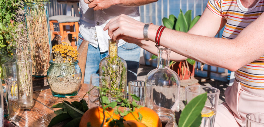 The Drink Workshop">