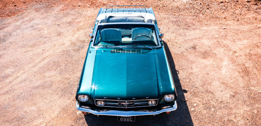 Mustang Adventures">