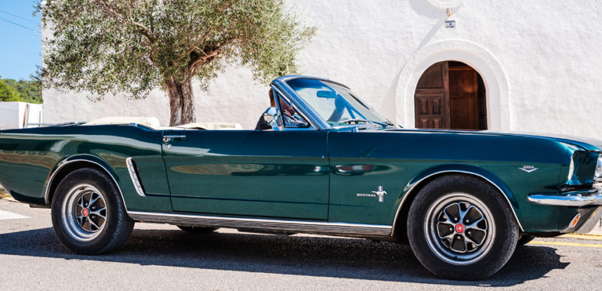 Mustang Adventures">