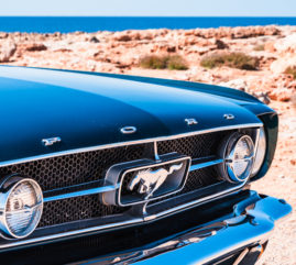 Mustang Adventures