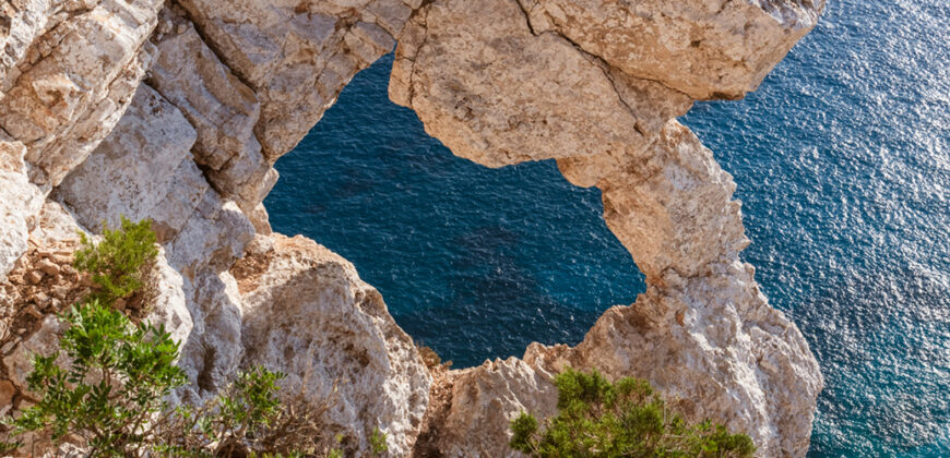 Eye of Es Vedra">