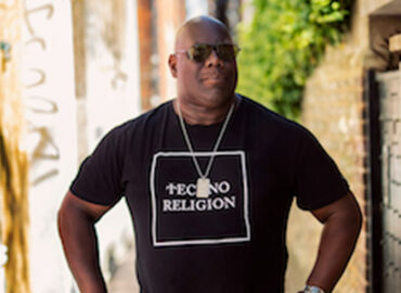Eats Everything remixes Carl Cox’s Balearic house anthem ‘Sand, Moon & Stars’ – Out TODAY