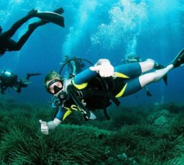Arenal Diving