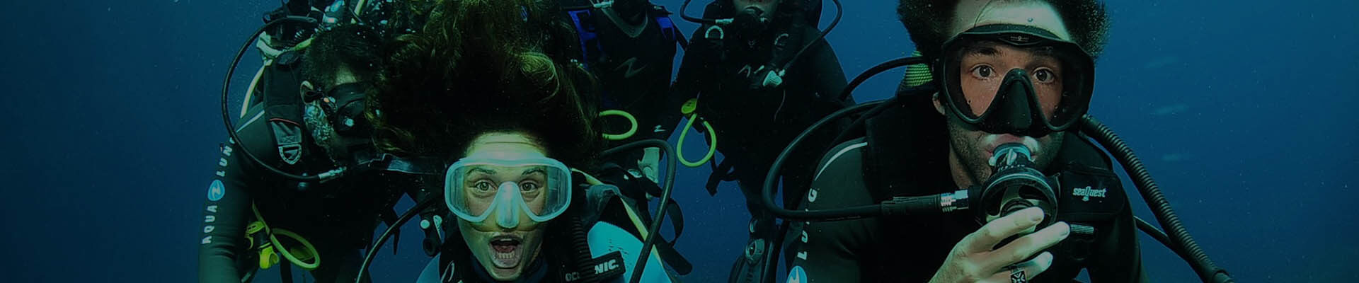 Arenal Diving