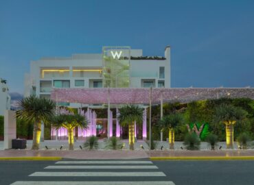Whats on at the W Hotel Ibiza