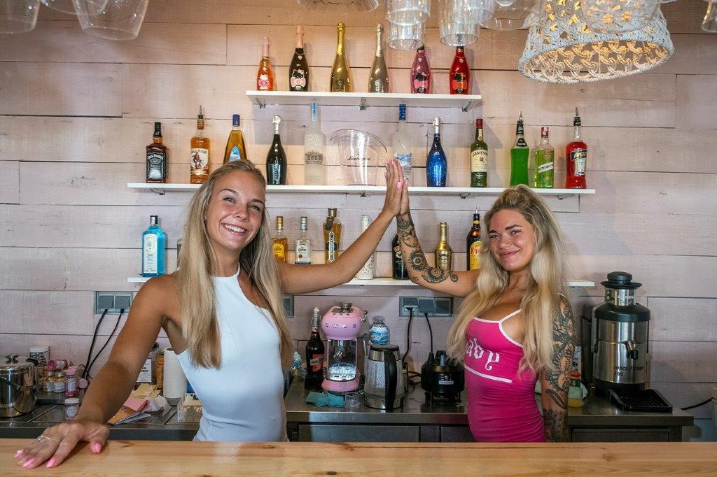 Gabby & Nikki