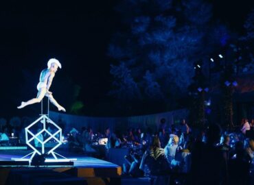 A Look Inside 528’s Ethereal Theatrical Dinner