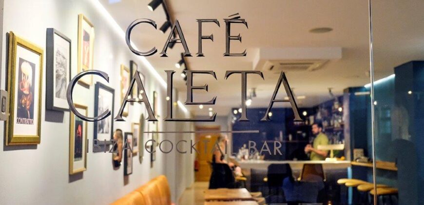 Cafe Caleta">