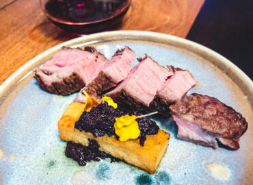 Learning the art of dining at Pepita