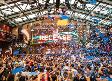 Studio 338 Heads to Ibiza With Flagship Night ‘Release’ Hosting Uncovered Day Time Parties