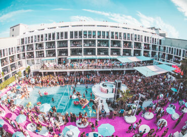 Becky Hill makes her Ibiza Rocks debut this summer