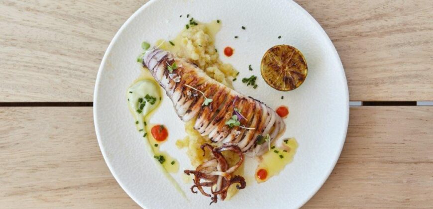 Taste of Salia">