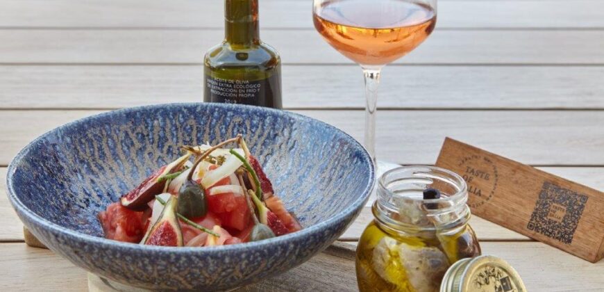 Taste of Salia">