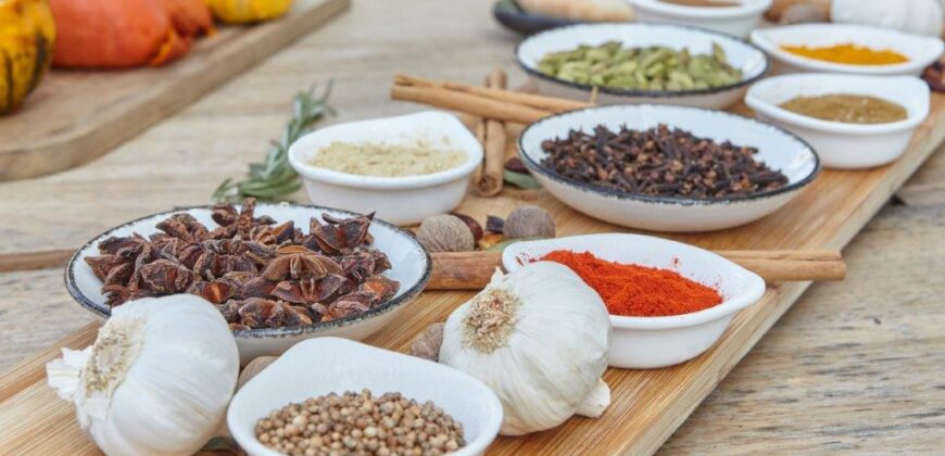 Taste of Salia">