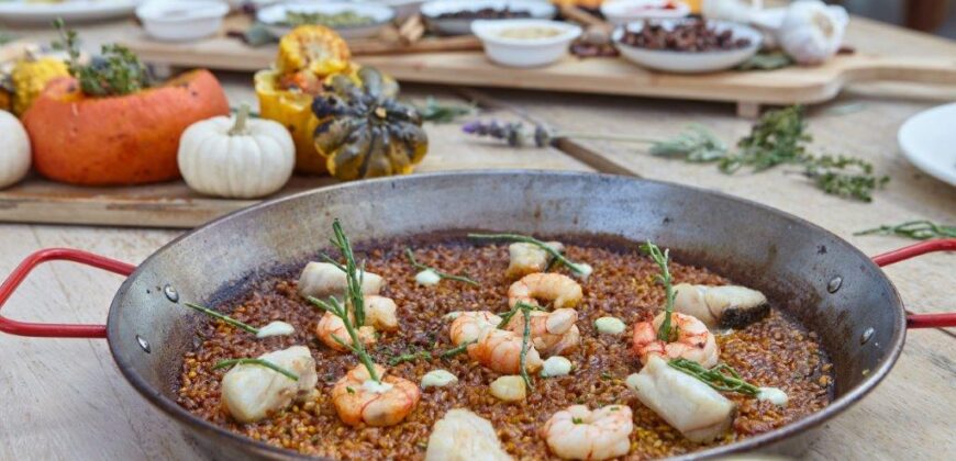 Taste of Salia">