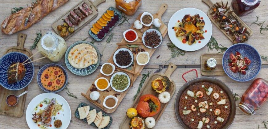 Taste of Salia">