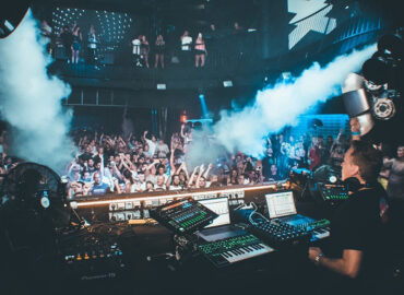SHINE announces full lines ups at Eden For Famous #TranceThursdays This Summer