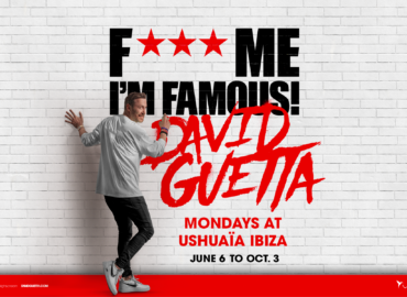 David Guetta’s legendary F*** Me I’m Famous! moves To Ushuaïa Ibiza this Summer