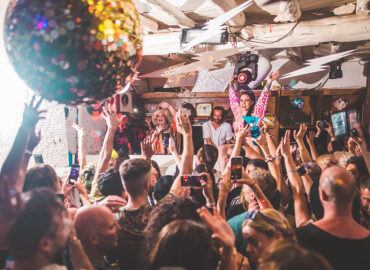 Pikes presents… A very special series of events!