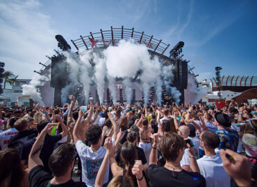 Martin Garrix takes control of Thursdays at Ushuaïa