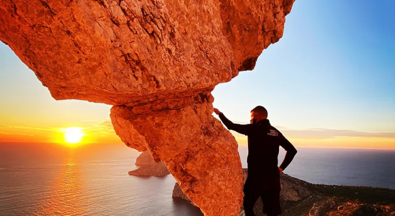 Ibiza Hike Station