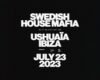 Swedish House Mafia will return to Ushuaïa Ibiza on Sunday 23 July