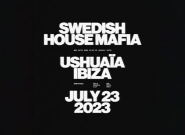 Swedish House Mafia will return to Ushuaïa Ibiza on Sunday 23 July