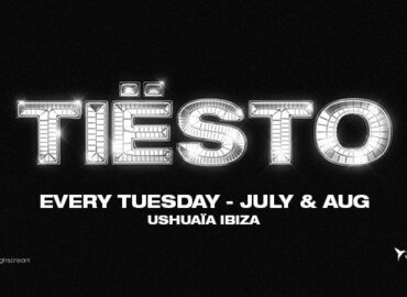 Tiësto takes over Tuesday’s at Ushuaïa Ibiza!