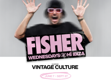 Hï Ibiza drops huge lineup for FISHER and Vintage Culture’s summer residency