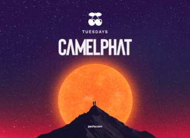 CamelPhat, announce their guests for Tuesday nights residency at the iconic club, PACHA.