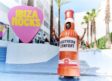Get paid to party in Ibiza with Southern Comfort