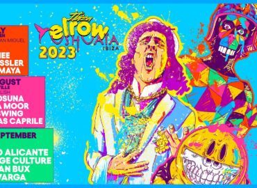 elrow realease full lineup for Ushuaïa Ibiza!