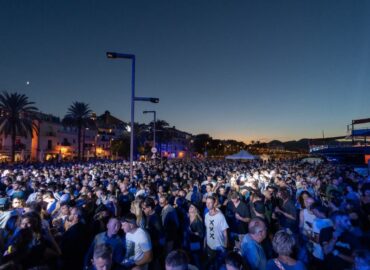 Solomun at the Ibiza Port