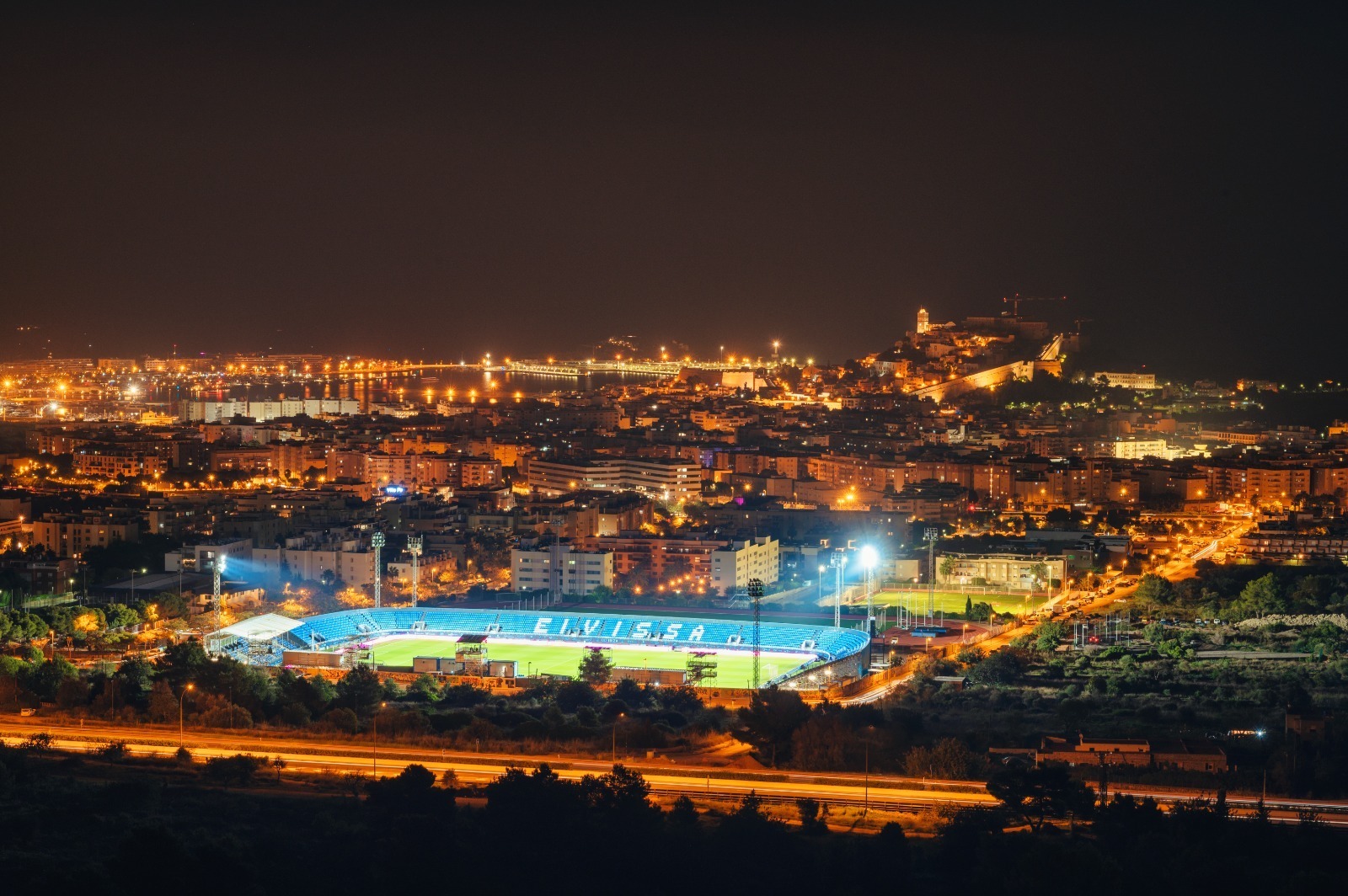 How UD Ibiza Brought Football Back to the Island