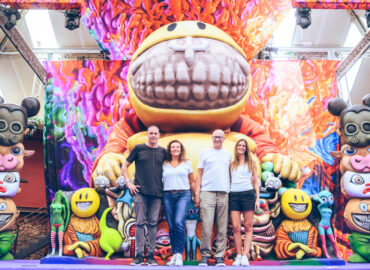 The IMS Legends Award 2024 Honours Elrow & The Arnaufamily