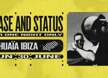 Trailblazing British band Chase and Status will bring their epic show to Ushuaïa Ibiza