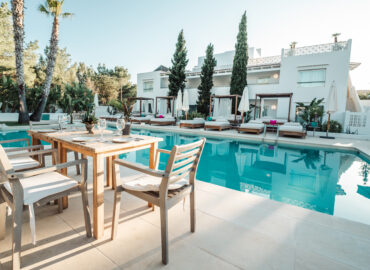 Ibiza & Formentera residents special offer for Hotel Boutique and Spa Las Mimosas