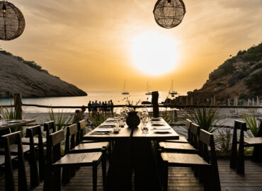 Urusai: A Culinary Sanctuary on Ibiza’s Silencio Beach