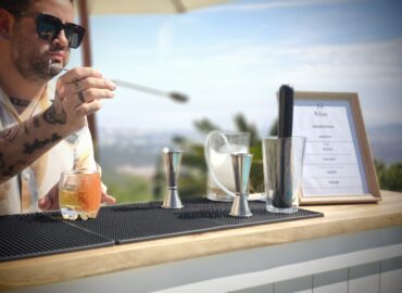 KIBOU Drinks Service