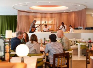 For one-night only, Jara Jazz Jam is returning to The Standard Ibiza