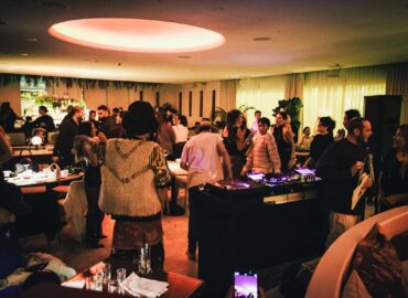After Service: Industry Night at The Standard, Ibiza