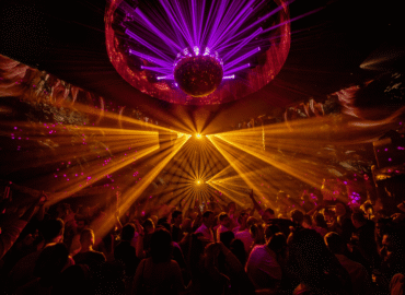 Chinois Ibiza 4-Day Easter Pre-season Extravaganza