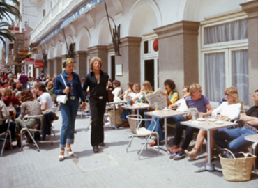 Walter Rudolph: Ibiza 1976 — new photography book, releasing 29th April