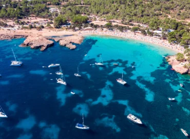 Meet the Sea: Rediscovering Ibiza Through Its Most Elemental Force