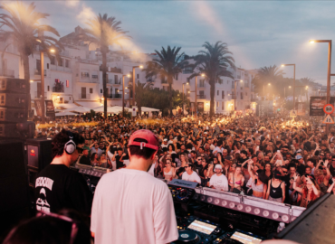 Free Open-Air Party at Ibiza Port from Chinois – Sun 21st June w. Luciano, Bedouin, Bruz