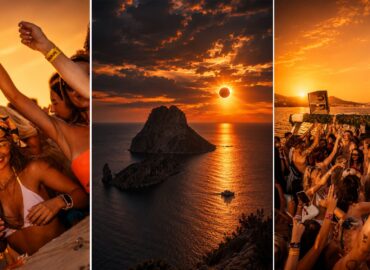Pukka Up Boat Sets Sail For Once-In-A-Lifetime Total Eclipse In Ibiza