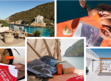 LOOKFANTASTIC: The ultimate summer self-care escape lands in Ibiza