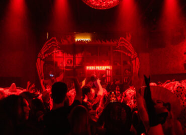 NP: 528 Ibiza anuncia Halloween 2026: The Haunted Ballroom